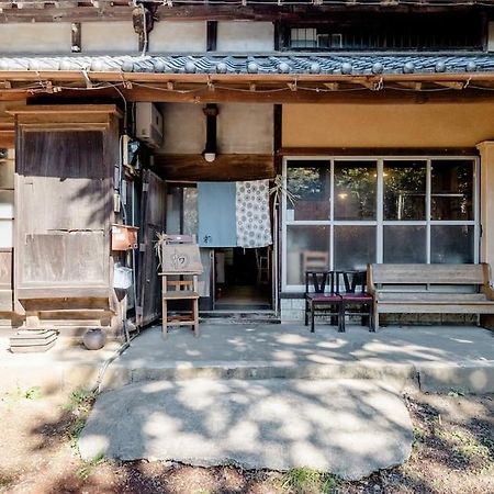 ゲストハウス+カフェわ　１日１組限定！ 築１００年の農家の古民家で宿泊体験、薪でお風呂沸かせます。焚き火もできます。 Kannami Buitenkant foto