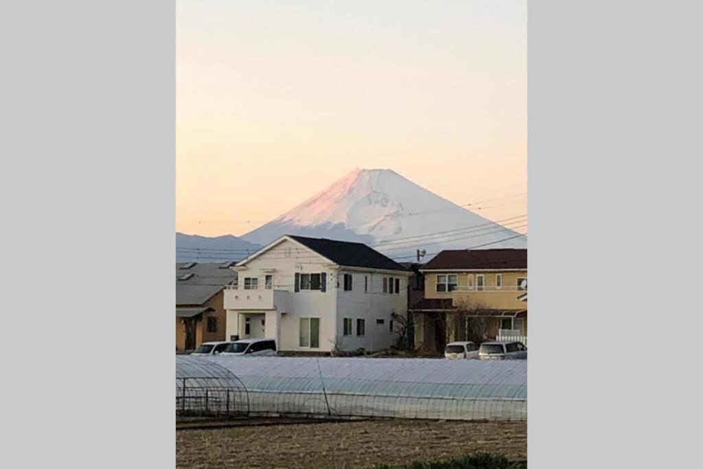 ゲストハウス+カフェわ　１日１組限定！ 築１００年の農家の古民家で宿泊体験、薪でお風呂沸かせます。焚き火もできます。 Kannami Buitenkant foto