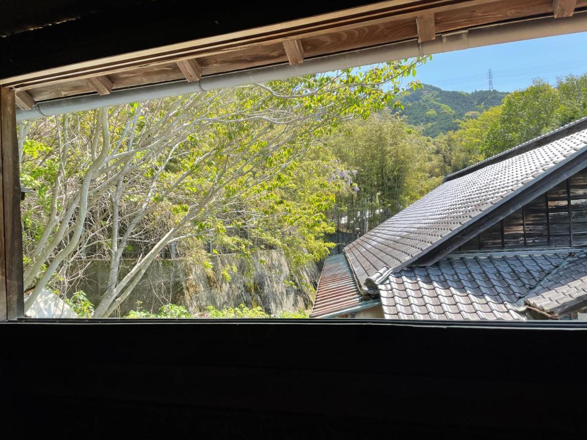 ゲストハウス+カフェわ　１日１組限定！ 築１００年の農家の古民家で宿泊体験、薪でお風呂沸かせます。焚き火もできます。 Kannami Buitenkant foto