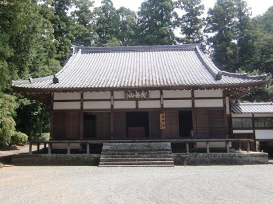 ゲストハウス+カフェわ　１日１組限定！ 築１００年の農家の古民家で宿泊体験、薪でお風呂沸かせます。焚き火もできます。 Kannami Buitenkant foto